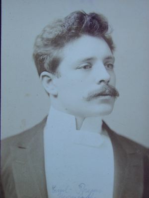 Emil Bruno Momenthy