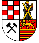 Escudo de la Ciudad St. Andreasberg/HARZ